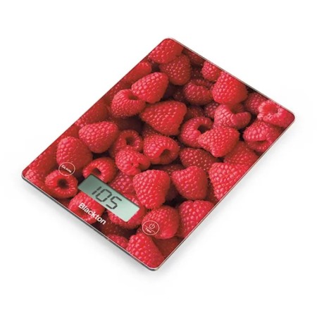 Libra kitchen Blackton BT KS1007, electronic, up to 10 kg, "raspberries"-1