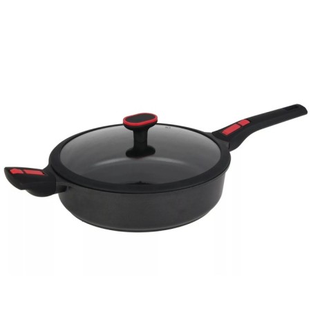 Lenardi eclipse pan, with a lid, 4.1 l, d = 28 cm