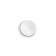Furniture hook Cappio tranquil, one -rod, white