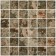 Glass mosaic Bonaparte amuletto Leaf, 300x300x4.5 mm
