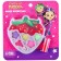 A set of cosmetics, shadows 4 colors, lip gloss "Varya and Masha", a fabulous patrol