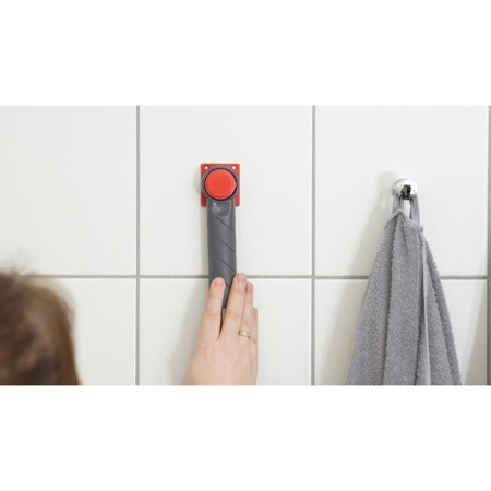 Holder for a mop-5