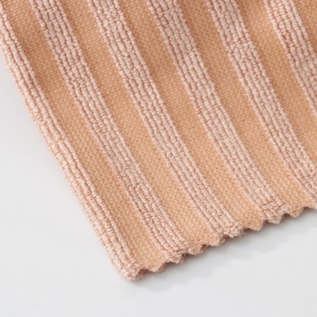 Napkin for strong contaminants of the share "stripes", 25 × 25 cm, color mix-1