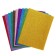 Penca -sparkle foam, self -mesmerizing, A3, 10 sheets, 10 colors