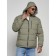Sports male winter, size 56, khaki color