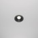 The built-in lamp Technical DL034-01-06W4K-D-B, LED, 6 W, 60x60x60 mm, 390 lm, 4000k, black