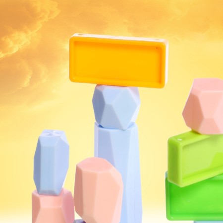 Board game "Balancing figures", 38 elements-7