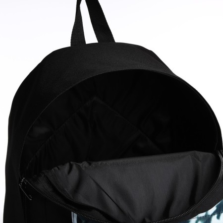 School Youth Backpack "Tidai", 33x13x37, lightning department, n/pocket, black-6