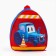 A set with a backpack and a notebook "Tractor", 23*20.5 cm