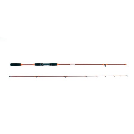 Spinning composite composite Namazu River Monster 2.4 m, test 50-200 g-5