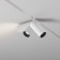 TRECKOY LOMK TECHNICAL TR032-4-5W3K-S-DS-W, 5W, 19.3x10x14.8 cm, LED, 420LM, white color
