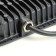 Feater LED Feron, LL-922, IP65, 100 W, 216x189x33 mm, glow cold white