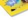 School diary for grades 1-11 "ears on the top", cover of coat-coated cardboard, 40 sheets