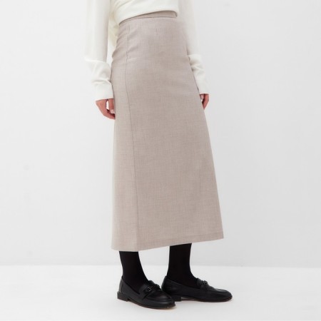 Women's skirt Max Mist, R.L, Beige