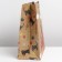 Package Gift Craft Vertical, Packaging, "Beautiful", Ml 23 x 27 x 11.5 cm