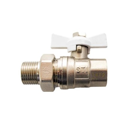 Balloon tap STI, 1 ", with an American-1