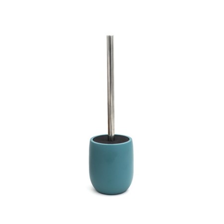 Lina toilet brush, sea wave color