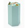 Three -level soapy composition turquoise