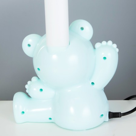 Table lamp "Bear" LED 4W Blue 15x28.5x46 cm Risalux-7