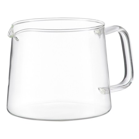 A teapot of a filter with a filter, 1 l-6