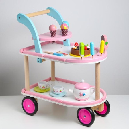 Confectionery cart "Sweetness", 45 × 30 × 56 cm