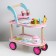 Confectionery cart "Sweetness", 45 × 30 × 56 cm