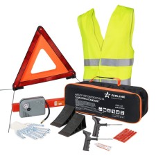 Set of motorist 