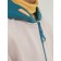 Hudy for the boy Pelican, height 122 cm, green color