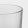 Glass glass "Aqua", 360 ml