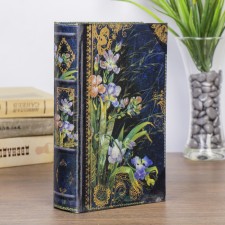 Safe-book wood 