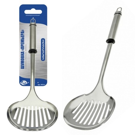 Shumovka Multida "Premiere", stainless steel, length 36 cm