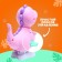 Clockwork toy "Dinosaurus", Mix colors