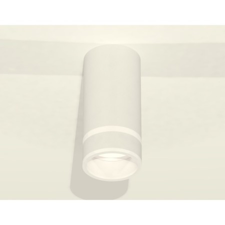Ambrella Light Acrylic lamp, XS8161005, GX53 LED 12 watts, white sand, white matte-2