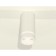 Ambrella Light Acrylic lamp, XS8161005, GX53 LED 12 watts, white sand, white matte
