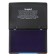 Trodat table stamping pillow, 70 x 110 mm, blue
