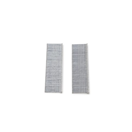 Nails for the furniture stapler tundra, tempered, type 300, 14 mm, 1000 pcs-4