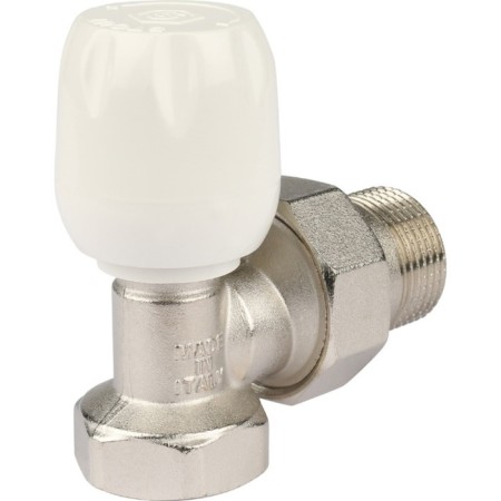 Manual Stout SVRS-1152-000020, 3/4 valve, heat-regulating, corner, unbearable spindle-2