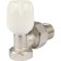 Manual Stout SVRS-1152-000020, 3/4 valve, heat-regulating, corner, unbearable spindle