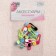 Set of pins, 2.3 cm 20 pcs, color colorful