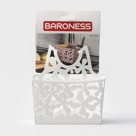Harmony stand stand, 13 × 18 × 6 cm, white color-3