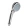 Shower watering can Accoona A330, 3 modes, plastic housing, chromium color