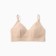Feminine busting, beige color, size 48 (l)