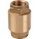 Reverse valve Stout SVC-0011-0000, 3/4 ", spring, coupling, with a metal saddle