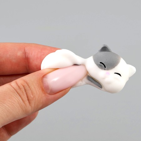 Squish anti -stress Cotton "Cat"-4