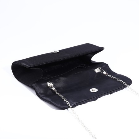 Clutch, valve department, long chain, black color-3