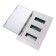 Boxing SE Easy9, 3 rows, 36 modules, built -in, IP40, white, EZ9E312S2FRU