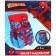 Voik “Spider Man” vest for swimming, children's, blue color