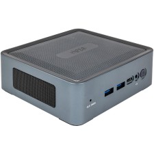 Неттоп Hiper EXPERTBOX ED20 i5 1240P (1.7) 8Gb SSD256Gb Iris Xe noOS GbitEth WiFi BT 65W че   102938
