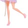 Carbonnic model doll "Ksenia - Happy Mom"