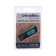 Флешка OltraMax 250, 4 Гб, USB2.0, чт до 15 Мб/с, зап до 8 Мб/с, бирюзовая